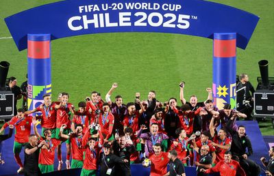 Maroc a câștigat în premieră Campionatul Mondial U20 » Victorie în fața Argentinei