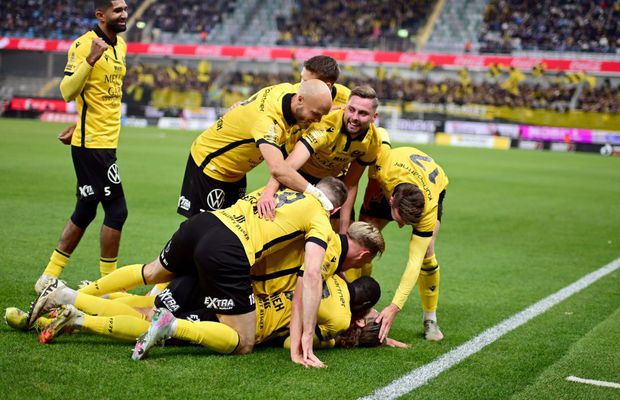 Surpriză fără precedent în Europa » Echipa dintr-un sat de 1.500 de locuitori a câștigat campionatul