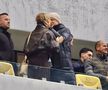 Diana și Dan Șucu, în Dinamo - Rapid, 0-2 (19 octombrie 2025). Foto: Ionuț Iordache&Cristi Preda (GSP)