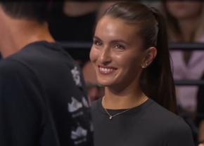 A câștigat primul titlu ATP în calitate de jucător căsătorit, iar gluma la adresa soției a stârnit hohote de râs: „Poate e și ăsta un motiv”