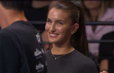 A câștigat primul titlu ATP în calitate de jucător căsătorit, iar gluma la adresa soției a stârnit hohote de râs: „Poate e și ăsta un motiv”