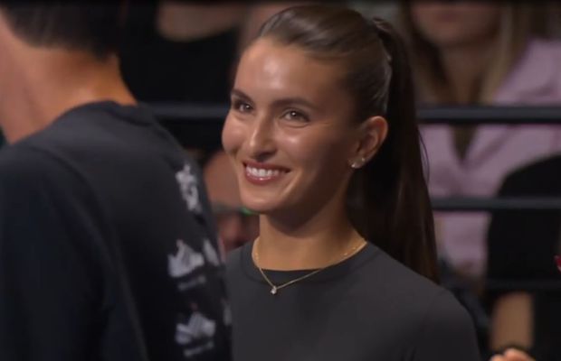 A câștigat primul titlu ATP în calitate de jucător căsătorit, iar gluma la adresa soției a stârnit hohote de râs: „Poate e și ăsta un motiv”