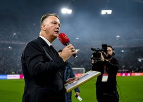 Fostul antrenor Louis van Gaal vorbește despre situația unui club important: „Clubul a fost distrus în ultimii ani”