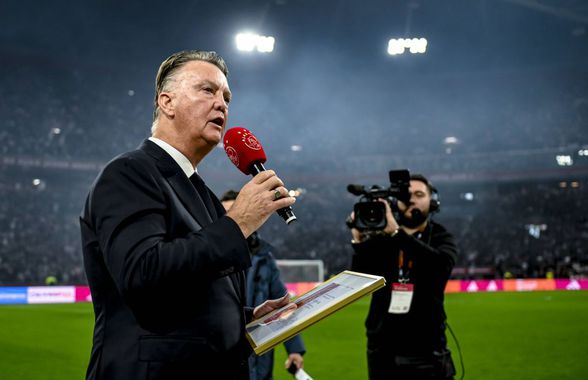 Fostul antrenor Louis van Gaal vorbește despre situația unui club important: „Clubul a fost distrus în ultimii ani”