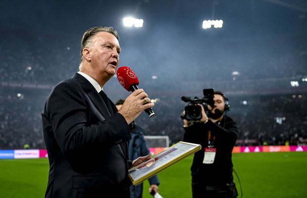 Fostul antrenor Louis van Gaal vorbește despre situația unui club important: „Clubul a fost distrus în ultimii ani”