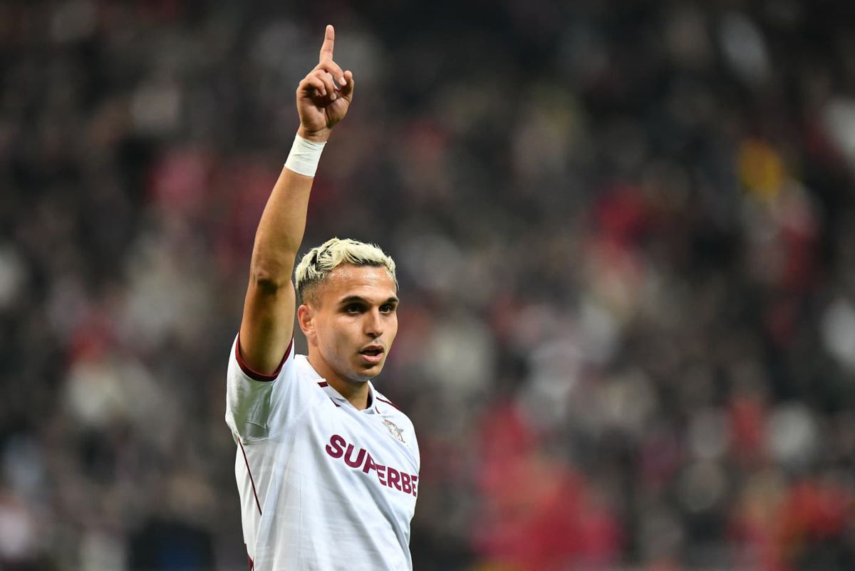 Alexandru Musi contestă eșecul cu Rapid: „Au avut noroc”