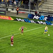 Petrolul - CFR Cluj, imagini de meci