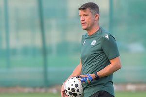 La pământ! Situație dezastruoasă la echipa lui Daniel Isăilă