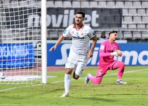 Andrei Ivan a marcat al treilea gol în Grecia