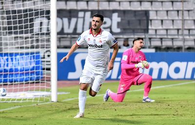 Andrei Ivan a marcat al treilea gol în Grecia