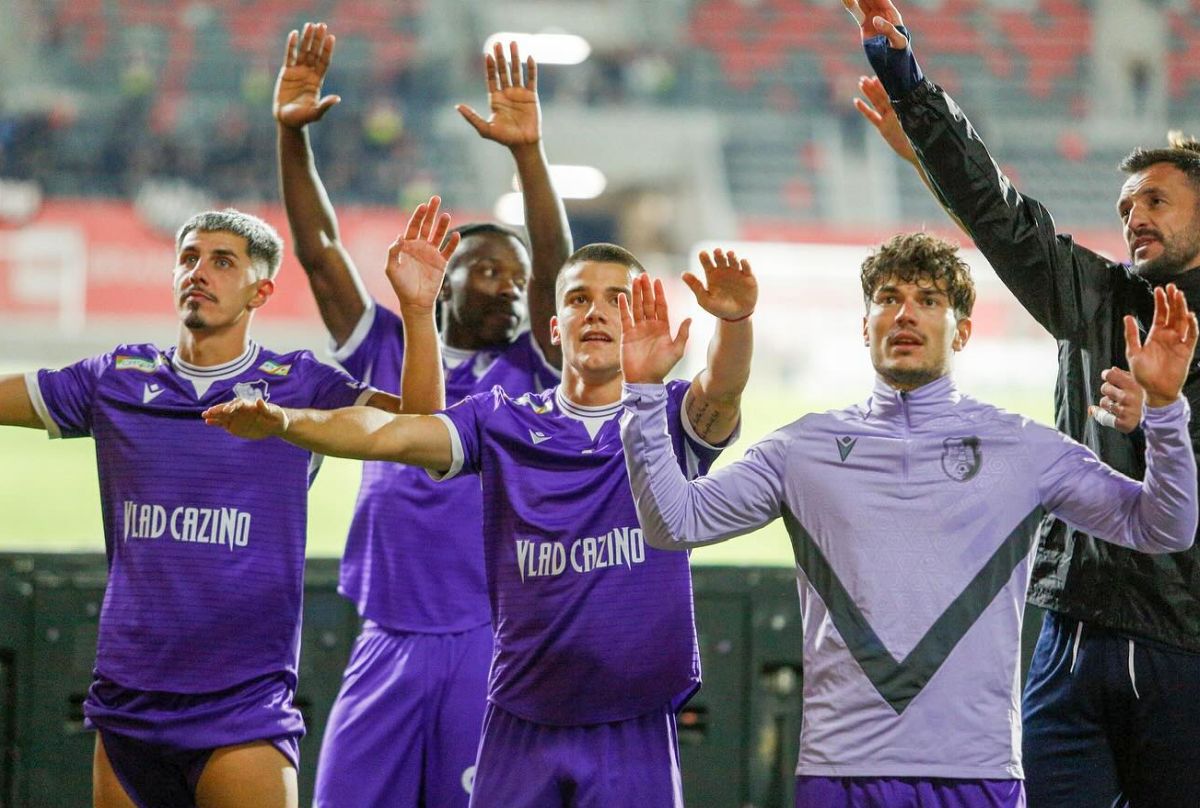 Vor revanșa cu Dinamo, după „măcelul” de acum doi ani: „Știm cu toții ce a însemnat acel moment!” » Promisiunea făcută înaintea meciului direct