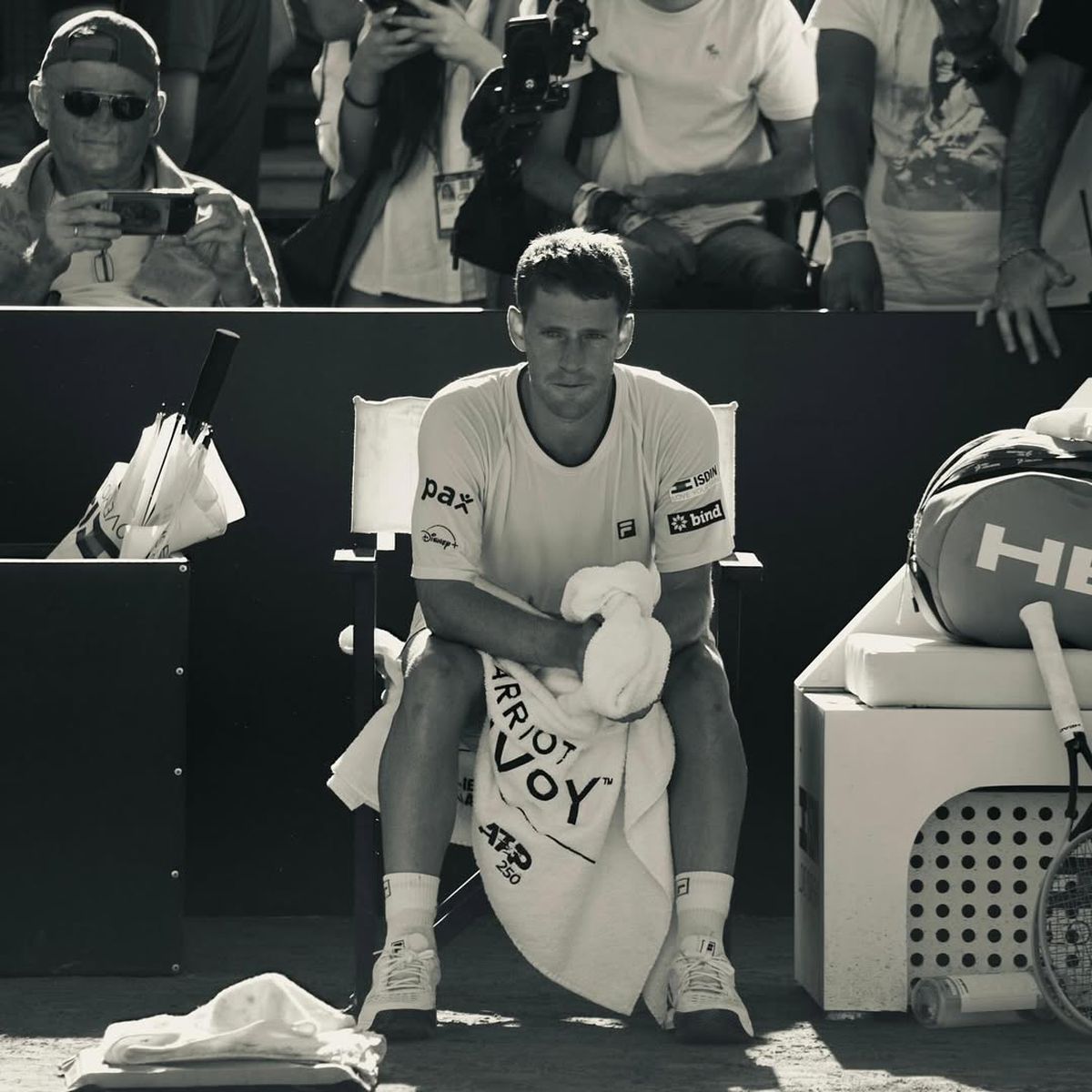 Diego Schwartzman căsătorie