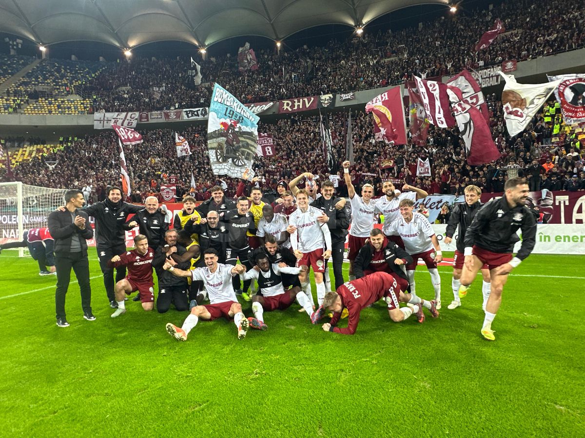 Alexandru Musi contestă eșecul cu Rapid: „Au avut noroc”