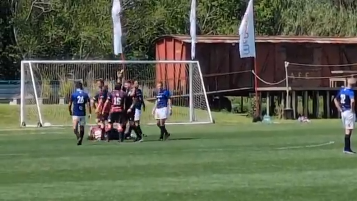 Accidentare Diego Forlan