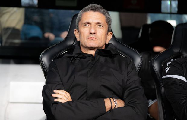 Răzvan Lucescu, după 1-2 cu Panathinaikos: „Îmi prezint scuze celor de la Panathinaikos...”