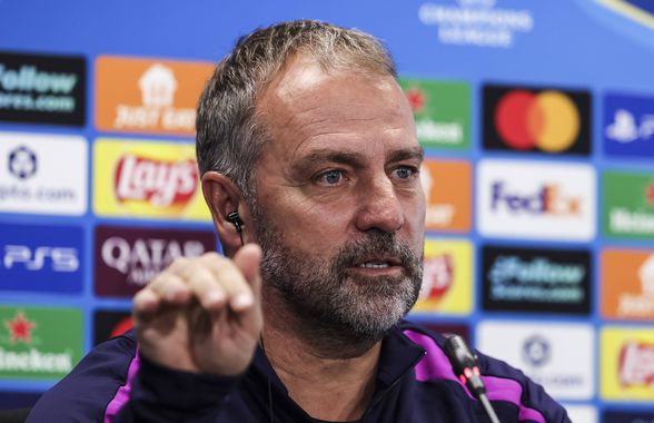 Veste bună pentru Hansi Flick: vedeta din atac a reluat antrenamentele și ar putea juca în El Clasico