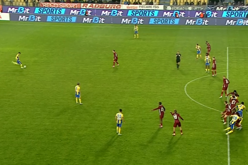 captură TV: Prima Sport