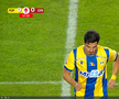 Valentin Gheorghe, schimbat după 29 de minute în Petrolul - CFR