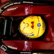 Bitdefender prelungește parteneriatul multianual cu Scuderia Ferrari HP