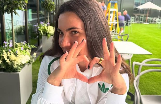 Gabriela Ruse a spus în premieră care este echipa favorită din România: „Sunt mare fană”