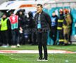 Costel Gâlcă, în Dinamo - Rapid, 0-2 (19 octombrie 2025). Foto: Ionuț Iordache&Cristi Preda (GSP)
