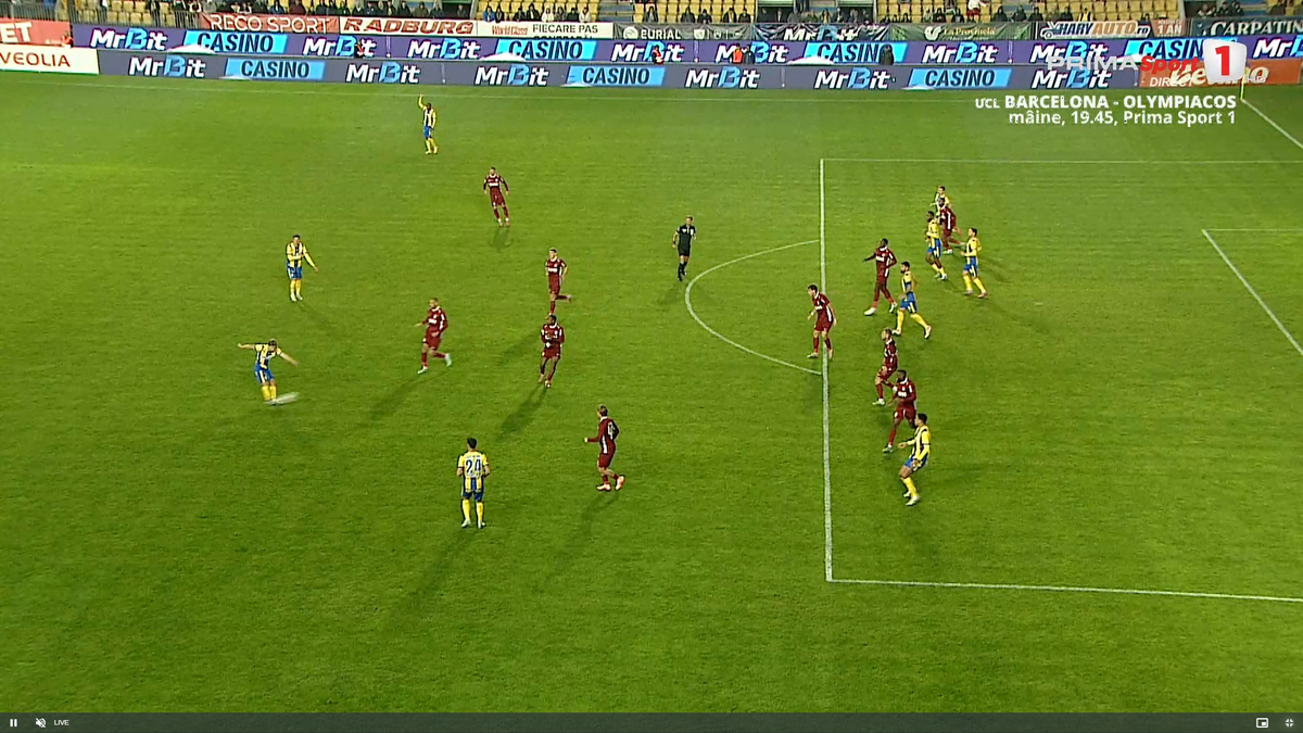 Golul care a decis Petrolul - CFR trebuia ANULAT! » S-a validat după analiza VAR, dar specialiștii au dat verdictul clar: „Viciere de rezultat”