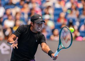 Un tenismen de 19 ani, lăudat de legendarul Andre Agassi: „E un copil incredibil de talentat”