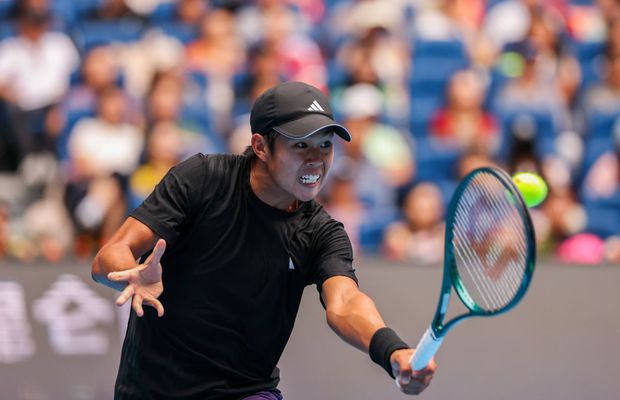 Un tenismen de 19 ani, lăudat de legendarul Andre Agassi: „E un copil incredibil de talentat”