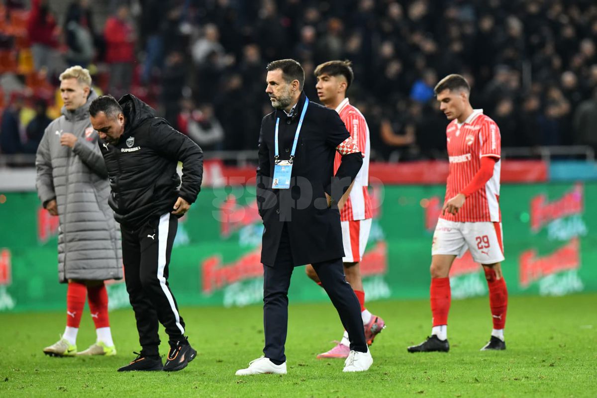 DINAMO - RAPID. Iată faza care va face înconjurul lumii! „Scorpionul” Koljic a scos uluitor un gol ca și făcut! » „Extraordinar, intervenția anului! Ha-ha!”