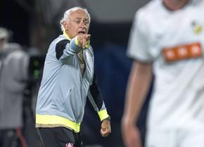 Andrea Mandorlini „a rămas mut” când a auzit de posibilul lui înlocuitor la CFR Cluj