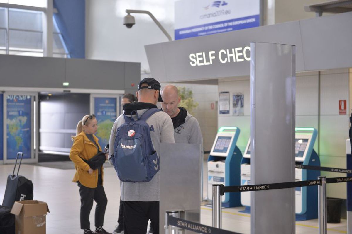 CAMPIONATUL MONDIAL // Tomas Ryde, înainte de plecarea în Japonia: „Acesta este scopul nostru” + ce spune despre scandalul de dopaj de la Corona Brașov