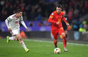 Țara Galilor - Elveția: Bale și Ramsey vs. Xhaka și Shaqiri! Trei PONTURI pentru primul duel al zilei de sâmbătă de la EURO 2020