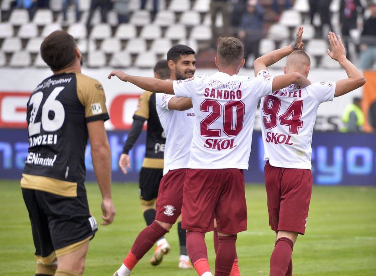 Daniel Pancu despre dezastrul ASCUNS de la Rapid: „Mircea Lucescu mă felicita, șeful galeriei era nemulțumit de joc” + Situație incredibilă la club: „La Chiajna, era ca-n Vest”