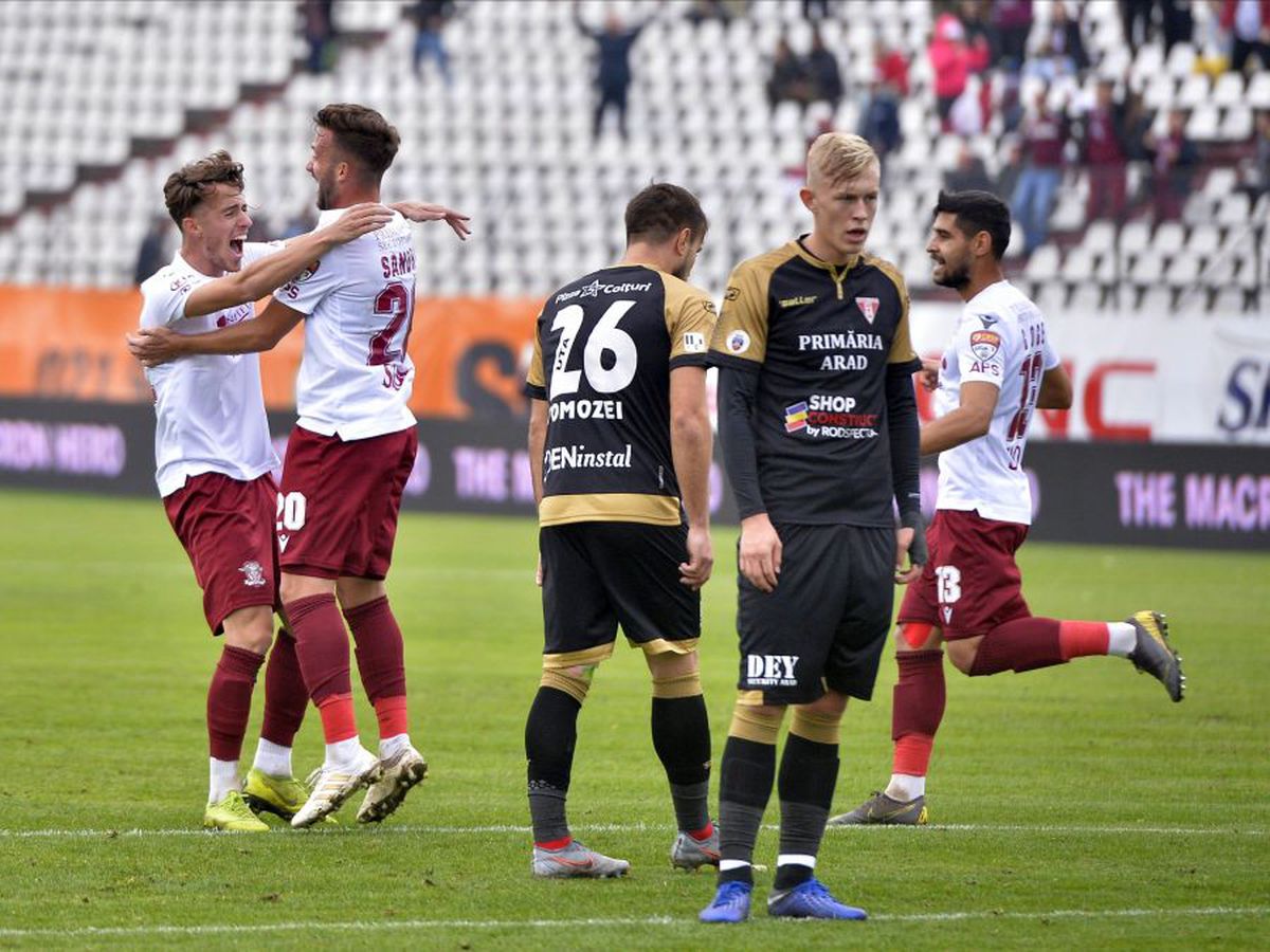 Daniel Pancu despre dezastrul ASCUNS de la Rapid: „Mircea Lucescu mă felicita, șeful galeriei era nemulțumit de joc” + Situație incredibilă la club: „La Chiajna, era ca-n Vest”