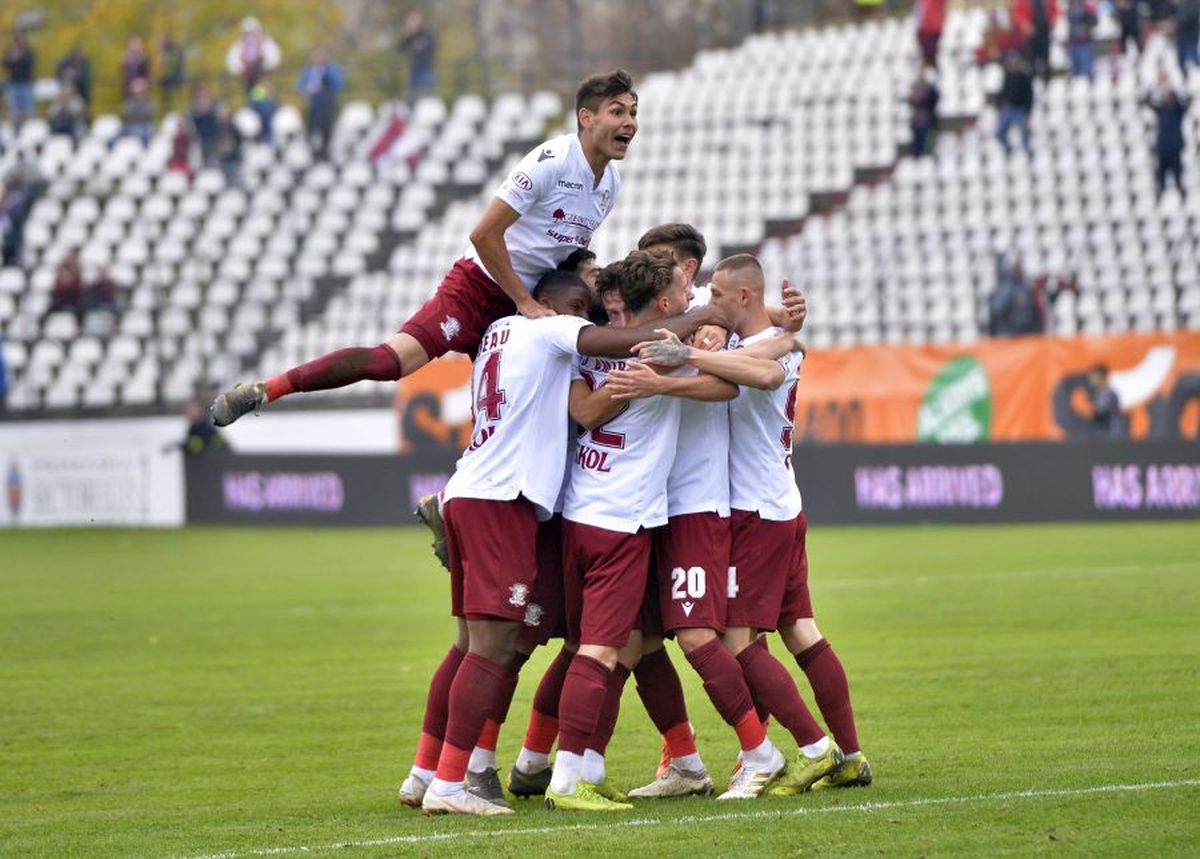 Daniel Pancu despre dezastrul ASCUNS de la Rapid: „Mircea Lucescu mă felicita, șeful galeriei era nemulțumit de joc” + Situație incredibilă la club: „La Chiajna, era ca-n Vest”