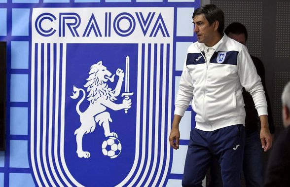 CRAIOVA // Victor Pițurcă a ajuns la mâna renegaților » Antrenorul oltenilor are trei jucători importanți indisponibili