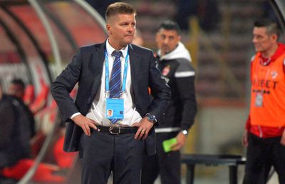 DINAMO // EXCLUSIV Dusan Uhrin, promisiune importantă pentru jucători la antrenamentul de azi