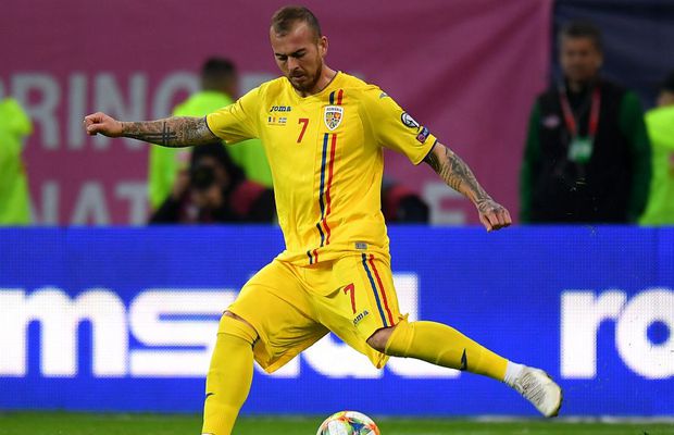 VIDEO Denis Alibec, primele declarații după plecarea lui Cosmin Contra: „Mă așteptam la asta” » Ce zice despre baraj