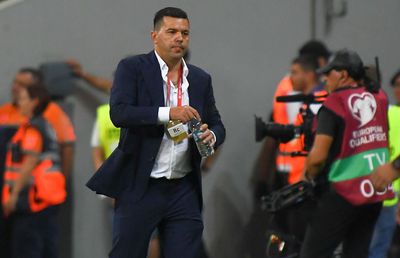VIDEO EXCLUSIV Cosmin Contra, atacat după ce și-a criticat jucătorii: „Arată că nu e pregătit!” + „ Modul în care a făcut echipa te duce cu gândul la lucruri necurate”