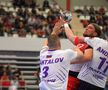 DINAMO - CEHOVSKIE MEDVEDI 34-23 // VIDEO+FOTO Victorie entuziasmantă în Liga Campionilor! „Câinii” termină grupa pe locul 1