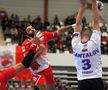 DINAMO - CEHOVSKIE MEDVEDI 34-23 // VIDEO+FOTO Victorie entuziasmantă în Liga Campionilor! „Câinii” termină grupa pe locul 1