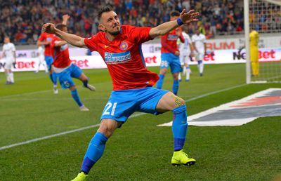 FCSB // EXCLUSIV VIDEO Ioan Hora, ca și plecat de la echipa lui Vintilă! Când se decide soarta atacantului