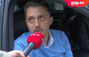 RAPID - UTA 2-0 // VIDEO Bogdan Apostu laudă echipa giuleșteană: „Merită locul pe care se află”