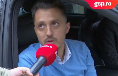 RAPID - UTA 2-0 // VIDEO Bogdan Apostu laudă echipa giuleșteană: „Merită locul pe care se află”