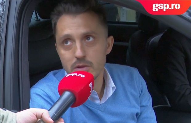 RAPID - UTA 2-0 // VIDEO Bogdan Apostu laudă echipa giuleșteană: „Merită locul pe care se află”