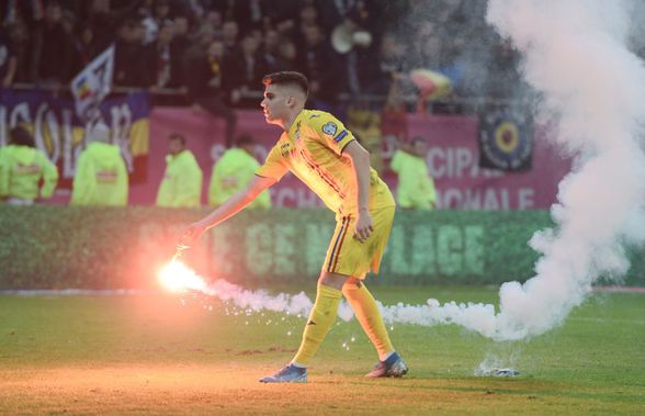 România tremură! UEFA a deschis o anchetă disciplinară: 5 capete de acuzare pentru „tricolori”