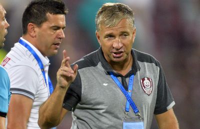 EXCLUSIV Cosmin Contra pândește postul lui Dan Petrescu! În ce condiții poate să preia CFR Cluj și ce se întâmplă cu „Bursucul”