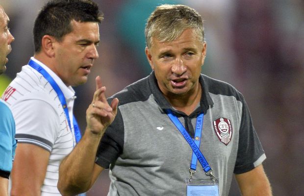 EXCLUSIV Cosmin Contra pândește postul lui Dan Petrescu! În ce condiții poate să preia CFR Cluj și ce se întâmplă cu „Bursucul”