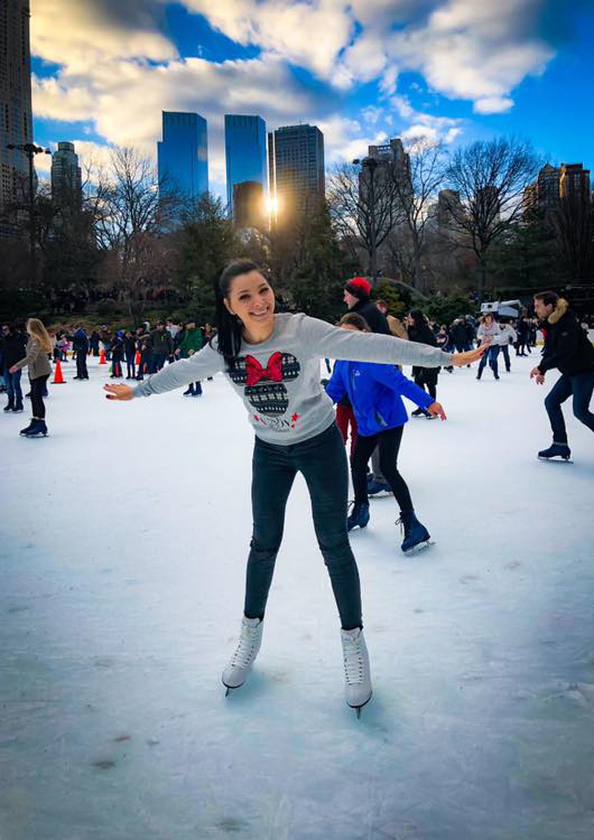 VIDEO+FOTO Corina Caragea, show pe TikTok » Ce răspunde mesajelor primite: „Mărită-te! Fă un copil!”