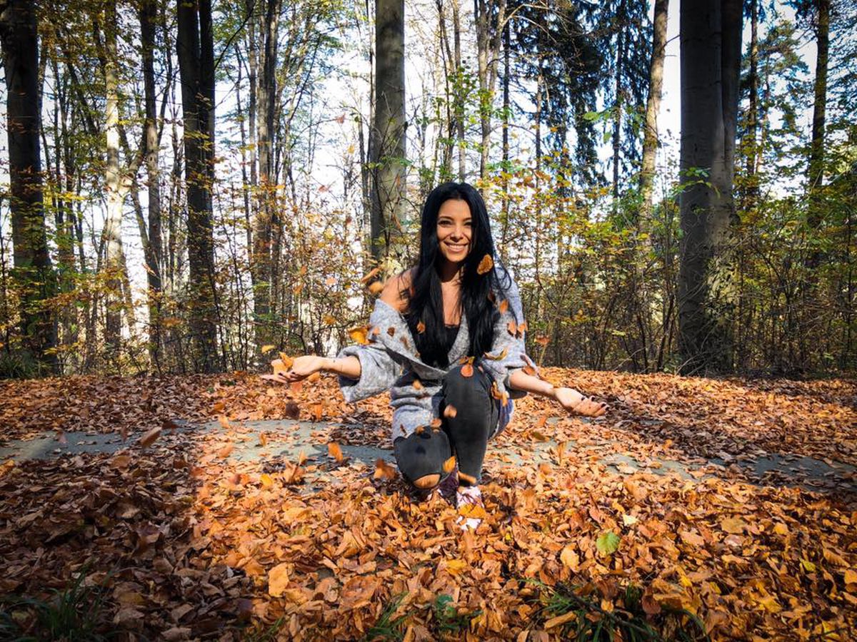 VIDEO+FOTO Corina Caragea, show pe TikTok » Ce răspunde mesajelor primite: „Mărită-te! Fă un copil!”